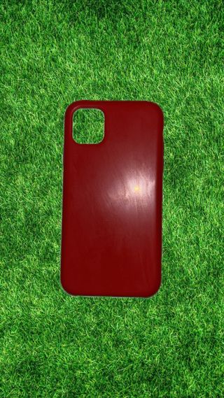 Funda iPhone 11 Roja