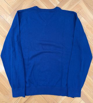 Jersey Tommy Hilfiger Azul Talla L