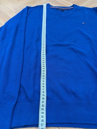Jersey Tommy Hilfiger Azul Talla L
