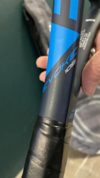 Raqueta de tennis Babolat Evoke 105