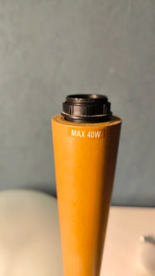 Lámparas de mesa Ikea Kvintol