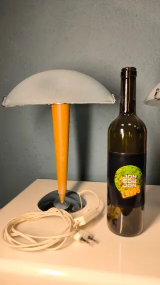 Lámparas de mesa Ikea Kvintol