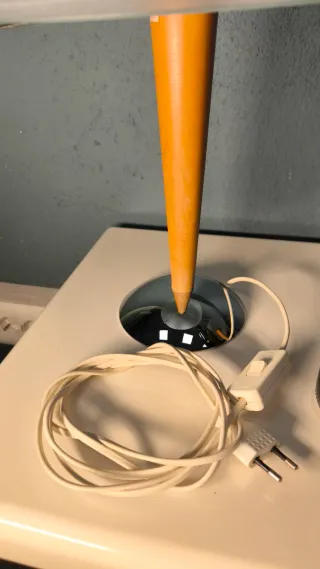 Lámparas de mesa Ikea Kvintol