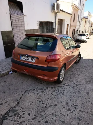 Peugeot 206 1999