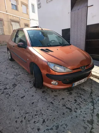 Peugeot 206 1999