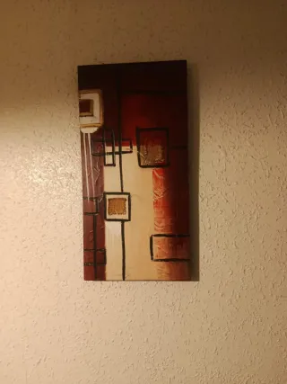 Cuadro Decorativo Minimalista