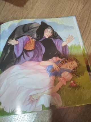 Blancanieves (Pictogramas con cuentos) (Spanish...