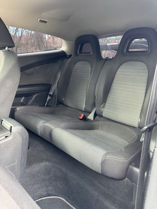 Volkswagen Scirocco 2011