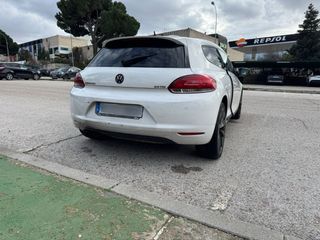 Volkswagen Scirocco 2011