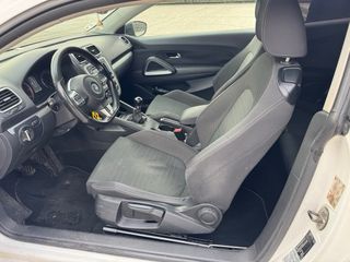 Volkswagen Scirocco 2011