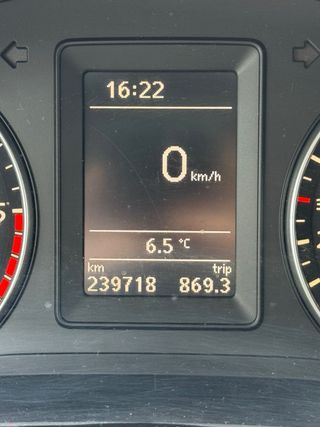 Volkswagen Scirocco 2011