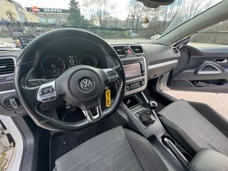 Volkswagen Scirocco 2011