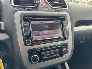 Volkswagen Scirocco 2011