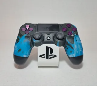 Pack 3 soportes PS4: Jhostin