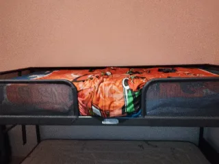 Litera Tuffing Ikea 90x 200 + Colchón