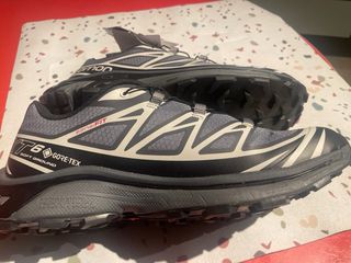 Zapatillas Salomon Gore-Tex running