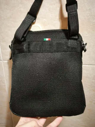 Bolso Puma Ferrari Negro