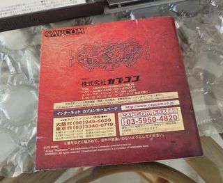 Breath of Fire III 3 Playstation 1 Japones Obi