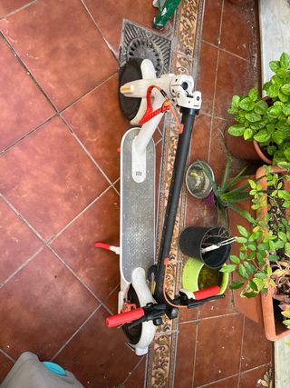 Patinete Xiaomi 3 casi nuevo