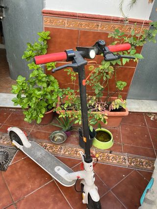Patinete Xiaomi 3 casi nuevo
