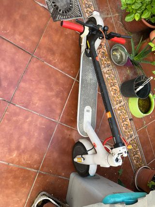 Patinete Xiaomi 3 casi nuevo