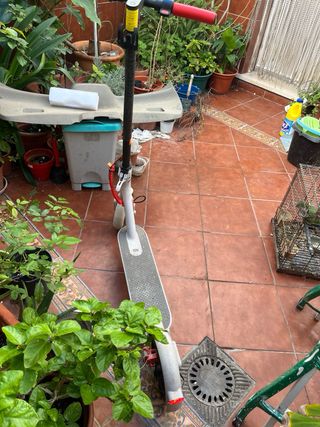 Patinete Xiaomi 3 casi nuevo