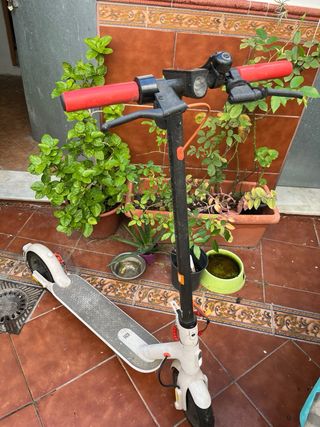 Patinete Xiaomi 3 casi nuevo