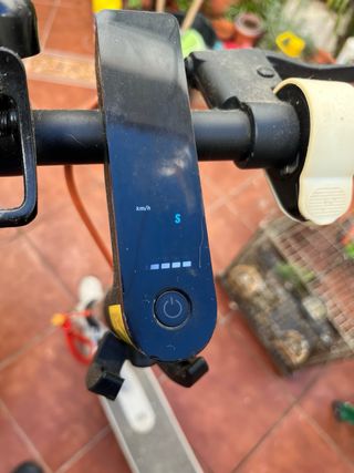 Patinete Xiaomi 3 casi nuevo