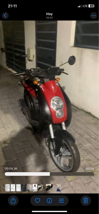 Despiece Peugeot Ludix 50/49