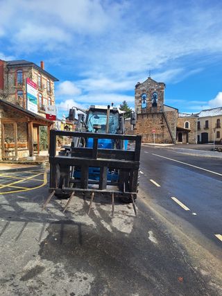 Ford New holland 8340