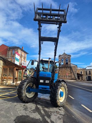 Ford New holland 8340