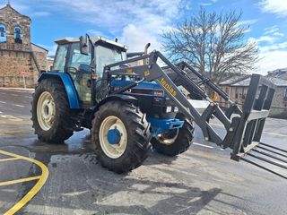 Ford New holland 8340