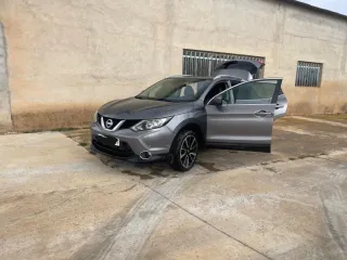 Nissan Qashqai 2015