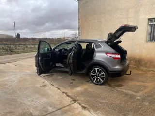 Nissan Qashqai 2015
