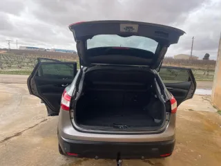 Nissan Qashqai 2015