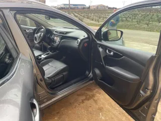 Nissan Qashqai 2015