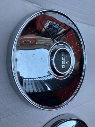 Tapacubos Seat Clásicos (4 unidades)