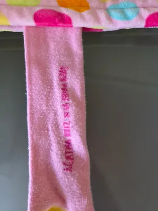 Vestido y leotardos Ágatha Ruiz T. 12m