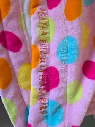 Vestido y leotardos Ágatha Ruiz T. 12m