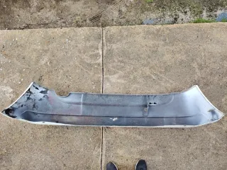 Defensa trasera Citroen saxo Rally