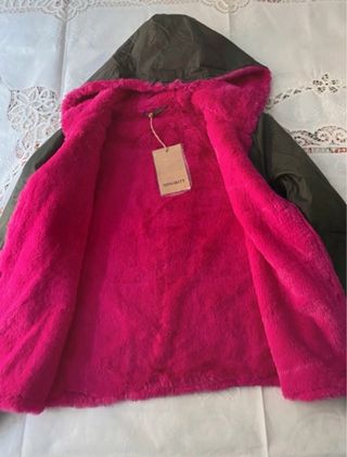 Minority. Abrigo conjunto de 3 piezas