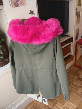 Minority. Abrigo conjunto de 3 piezas