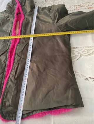 Minority. Abrigo conjunto de 3 piezas