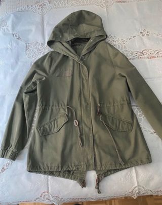 Minority. Abrigo conjunto de 3 piezas