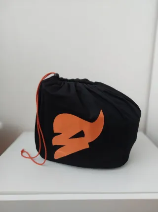 Casco Bluegrass Intox Azul Mate