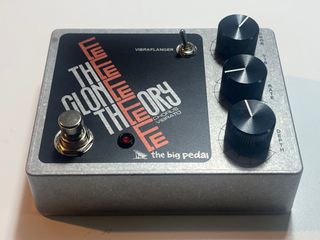Pedal de efectos The Clone Theory