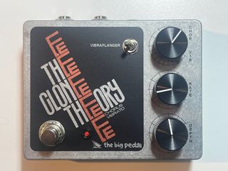 Pedal de efectos The Clone Theory