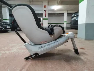 Silla coche giratoria Sweety Fox Grupo 0-1