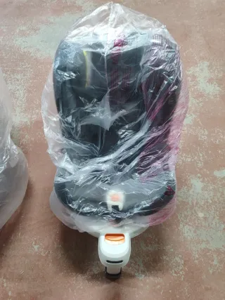 Silla coche giratoria Sweety Fox Grupo 0-1