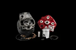 Cilindro MVT Airon Max 50cc